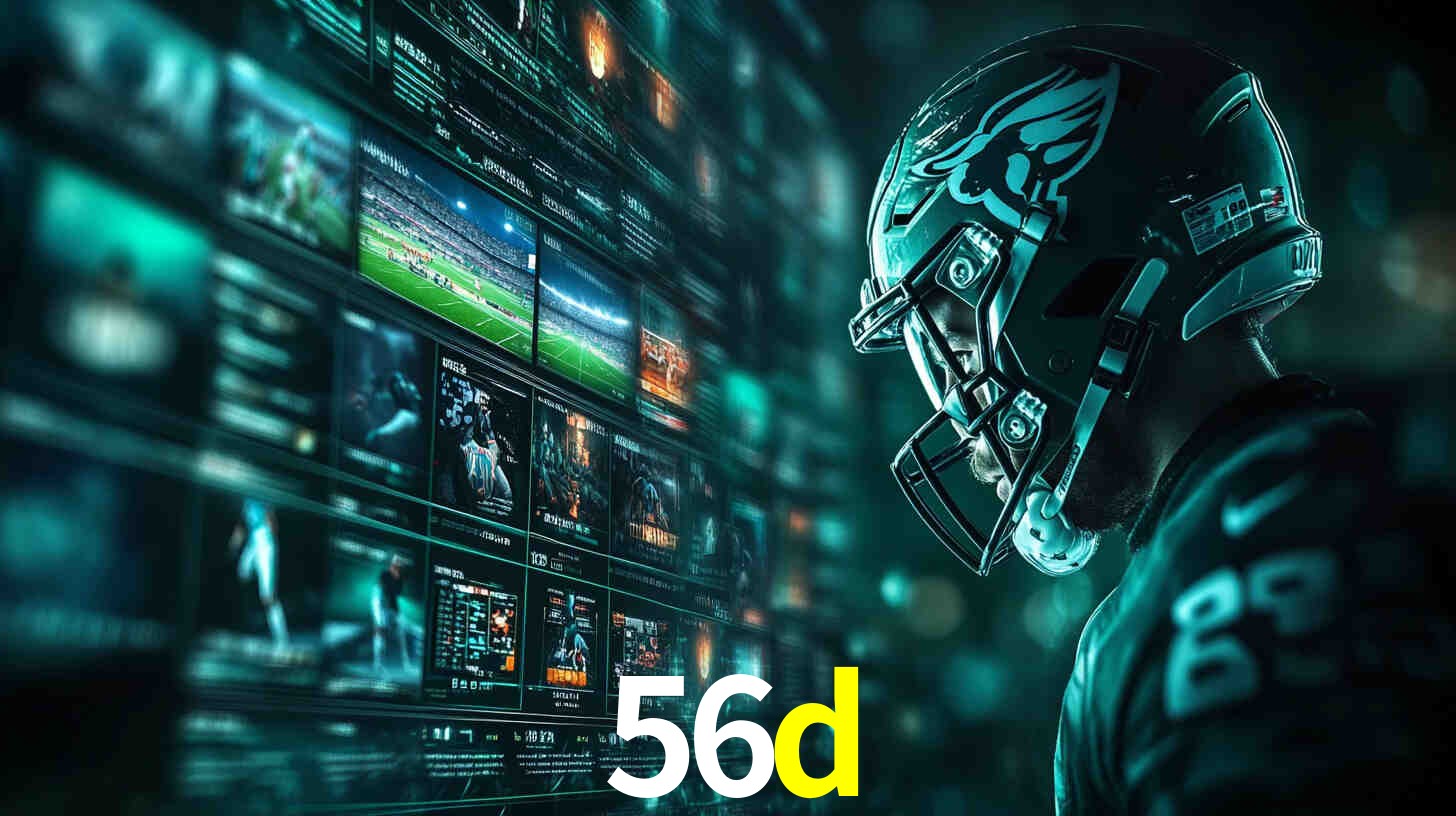 Esportes em Destaque no 56d