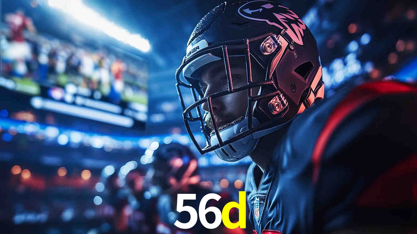 Transforme Suas Apostas em Grandes Prêmios no 56d