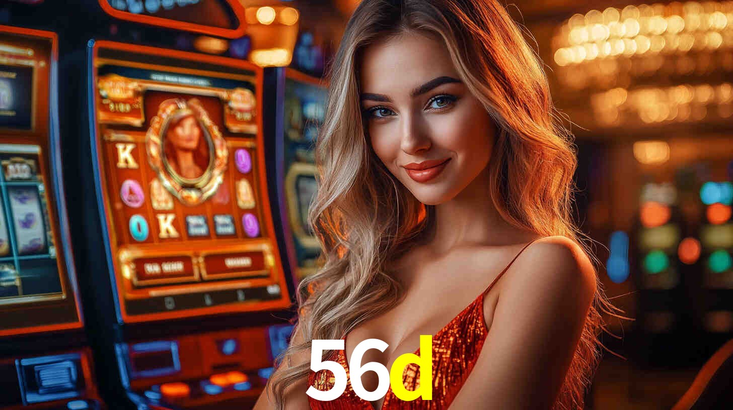 Slots Exclusivos no 56d